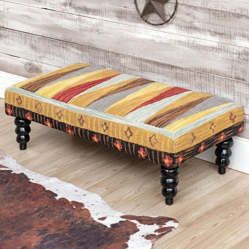 Mojave Triangles Bench
