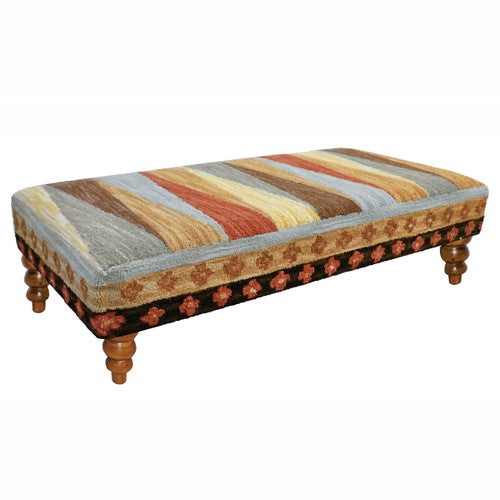 Mojave Triangles Bench