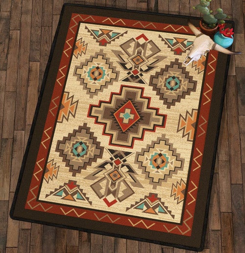 Mojave Valley Rug - 8 x 11