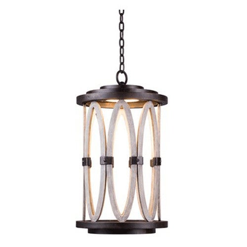 Morgan LED Large Hanging Lantern