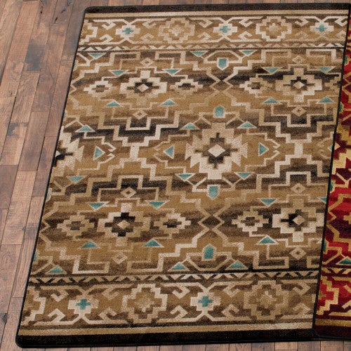 Mountain Mist Rug - 4 x 5