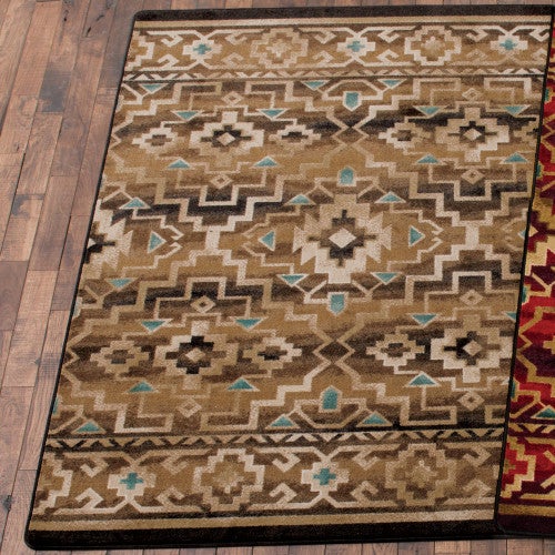Mountain Mist Rug - 5 x 8
