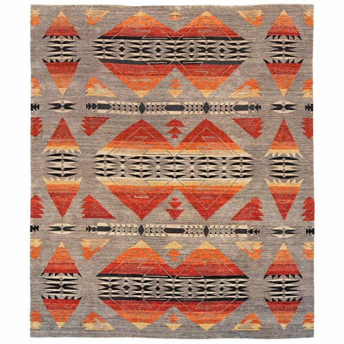 Mt. Zion Rug - 4 x 6