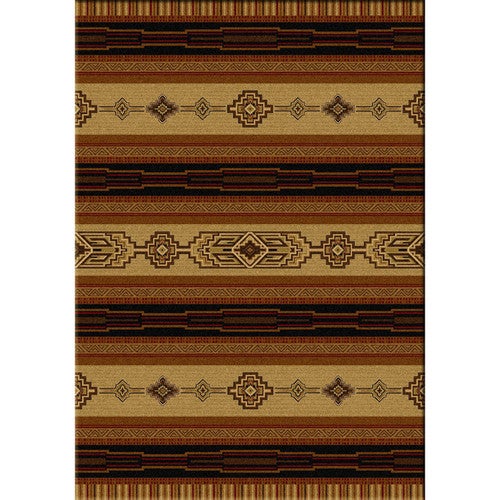 Crystal River Rug - 5 x 8