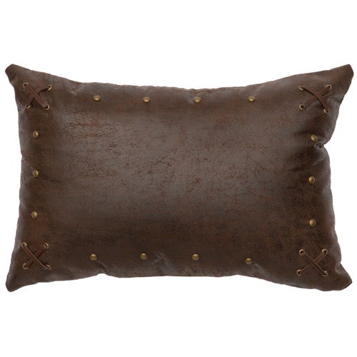 Mustang Canyon II Studded Pillow