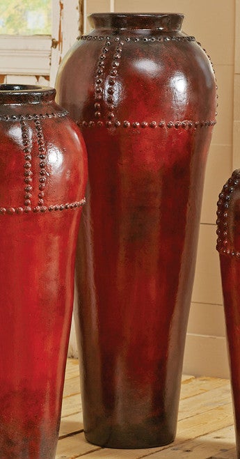 Nail Head Vase - Large