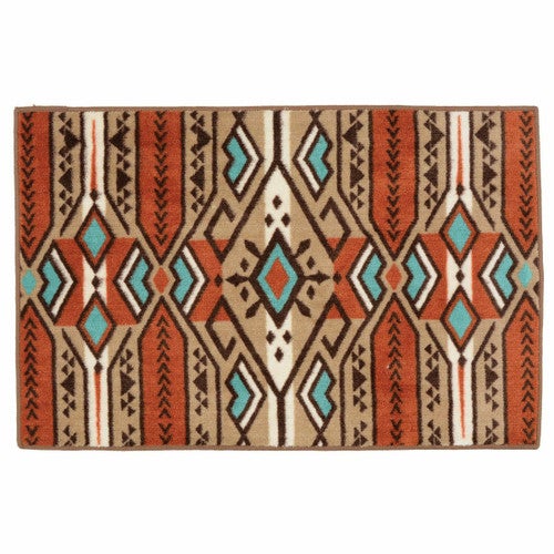 Native Canyon Bath/Kitchen Rug
