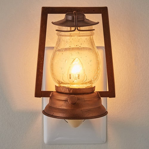 Nevada Lantern Nightlight - OUT OF STOCK UNTIL 06/18/2025