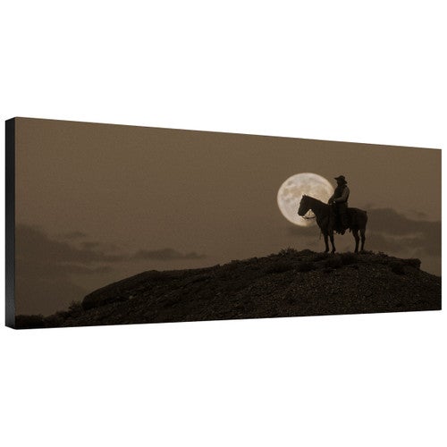 Night Watch Gallery Wrapped Canvas