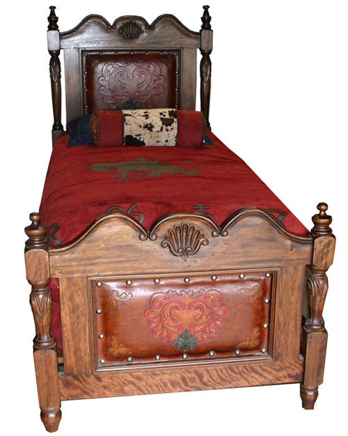 Kallie Twin Bed