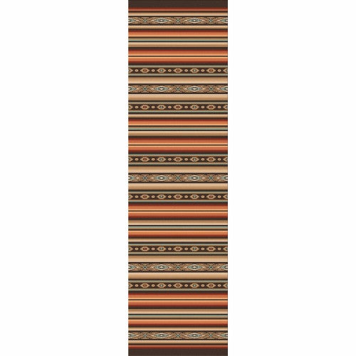 Old Monterey Rug - 2 x 8