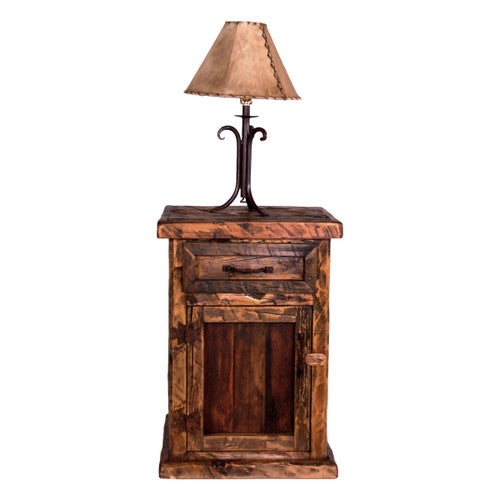 Old West Nightstand