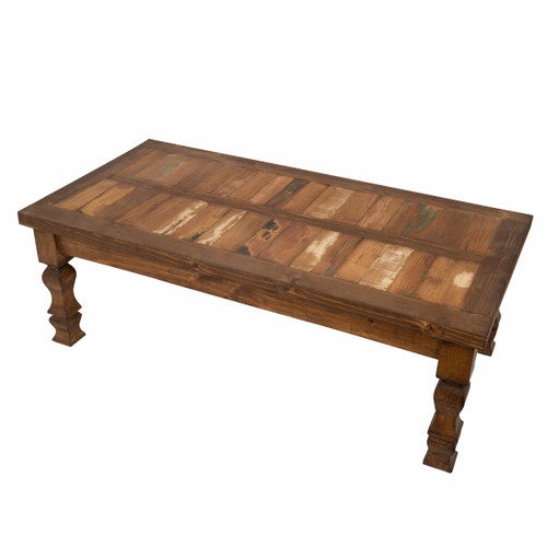Old Wood Natural Coffee Table