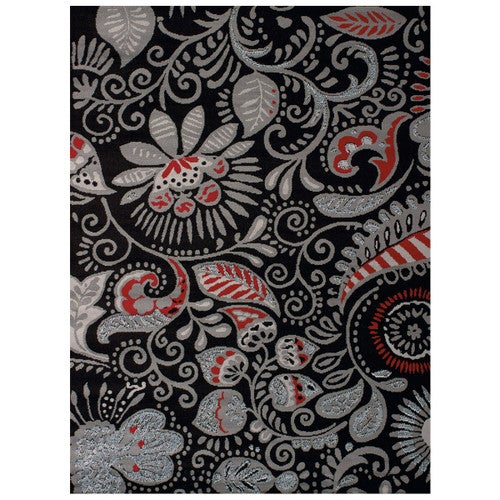 Paisley Night Rug - 8 x 11 - OUT OF STOCK UNTIL 08/13/2025