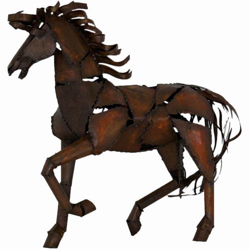 Patchy Horse