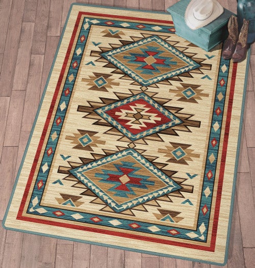 Pebble Creek Rug - 2 x 8