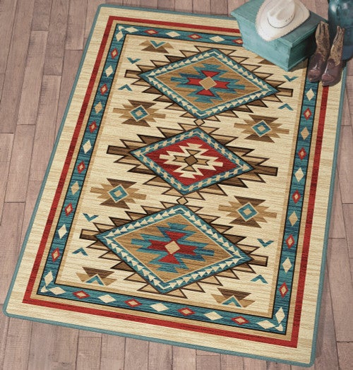 Pebble Creek Rug - 4 x 5