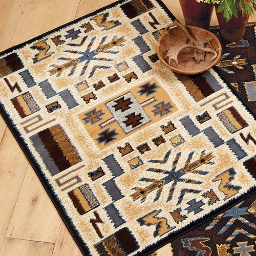 Pelham Gray Rug - 4 x 5