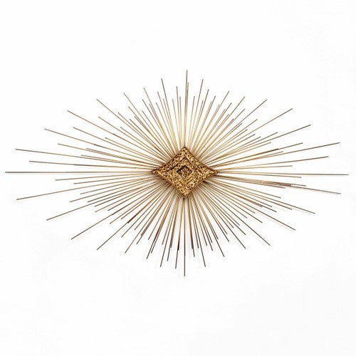 Phoenix Sunburst Wall Decor