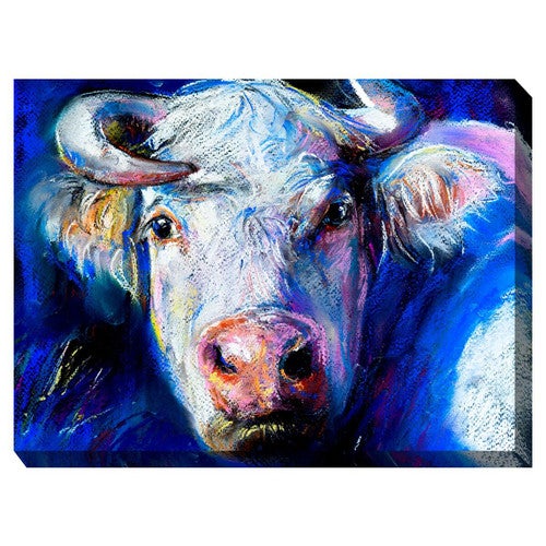 Plains Master Outdoor Wall Art