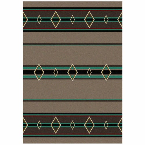 Prospector Rug - 8 x 11