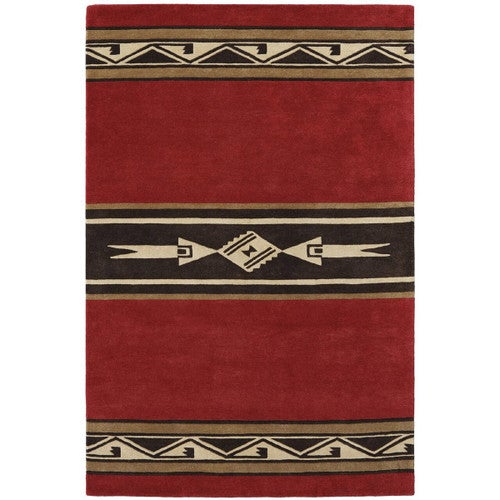 Pueblo Rug - 4 x 6
