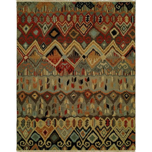 Questa Sunset Rug - 6 x 9