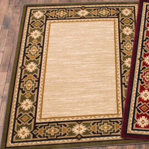 Quiet Creek Rug - 5 x 8