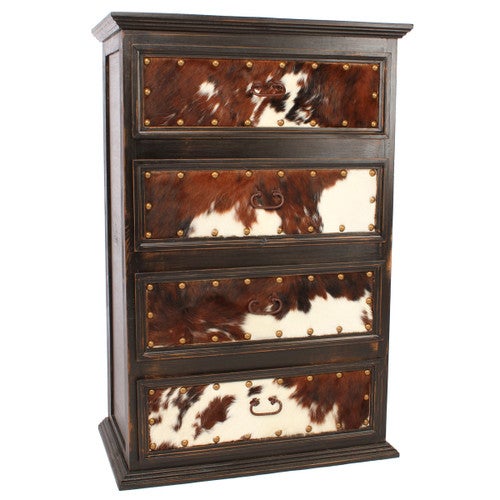 Ranch Collection 4 Drawer Chest