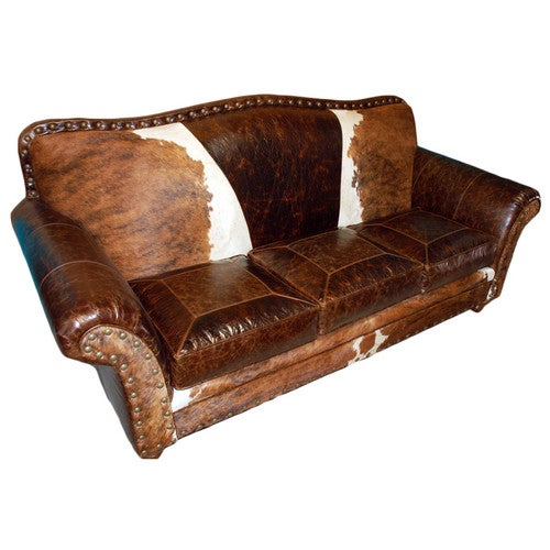 Executive Club Sofa