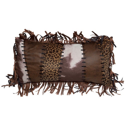 Ranch Patch Pillow