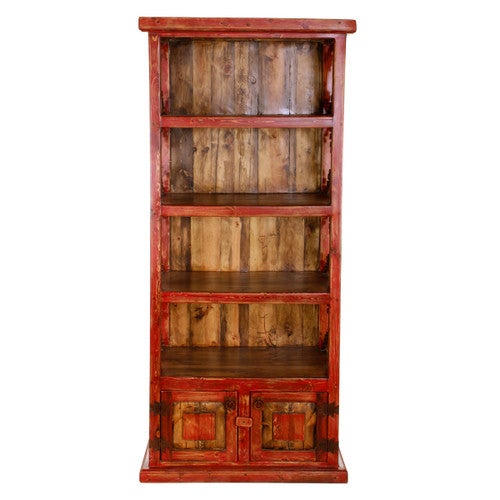 Red Pine Bluff Bookcase