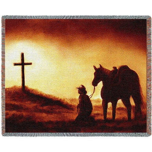 Reverence Blanket