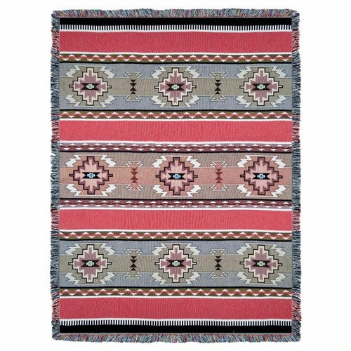 Rimrock Dusk Tapestry Throw