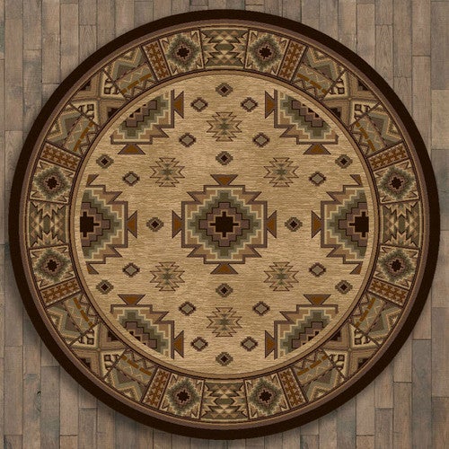 Rio Verde Rug - 11 Ft. Round