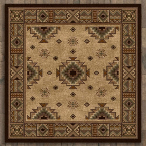 Rio Verde Rug - 11 Ft. Square