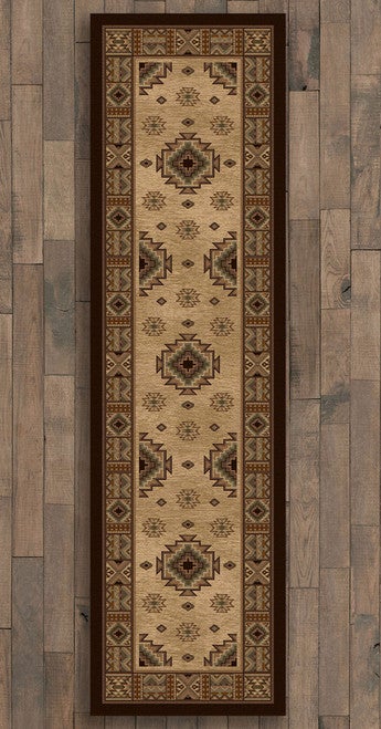 Rio Verde Rug - 2 x 8