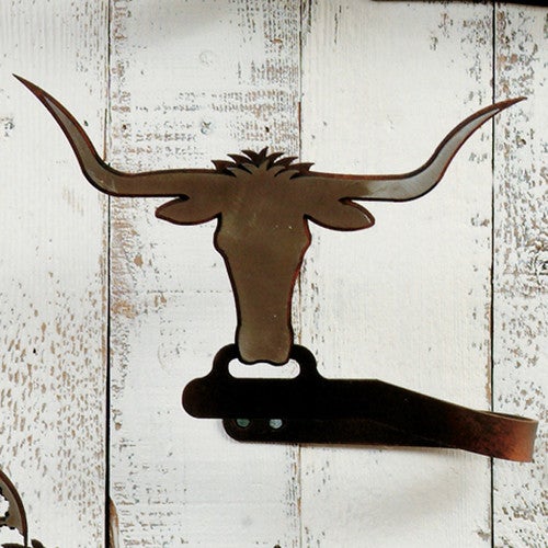Longhorn Tiebacks