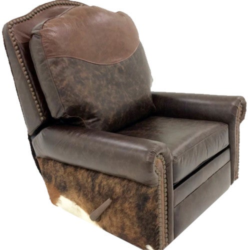 Leroy Swivel Glider Recliner