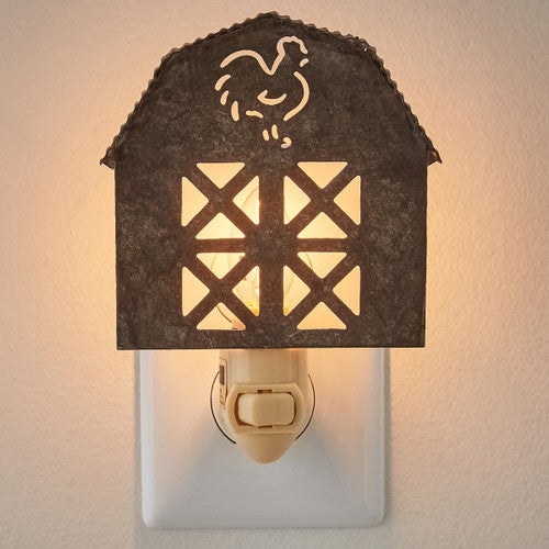 Rooster Barn Nightlight