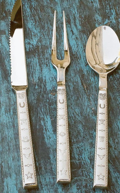 Rope & Brands Serving Set - 3 Pcs