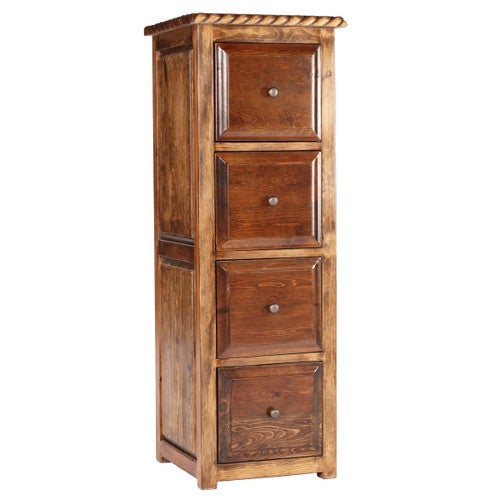 Roper 4 Drawer File Cabinet