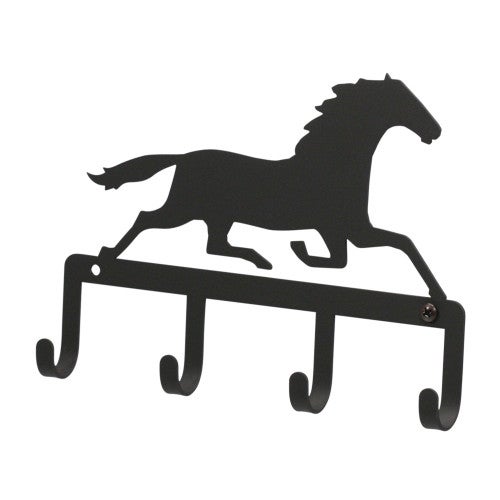 Running Horse Key Rack