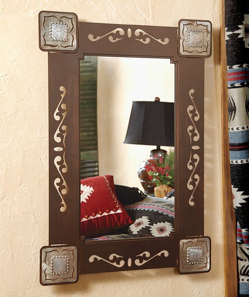 Concho Mirror