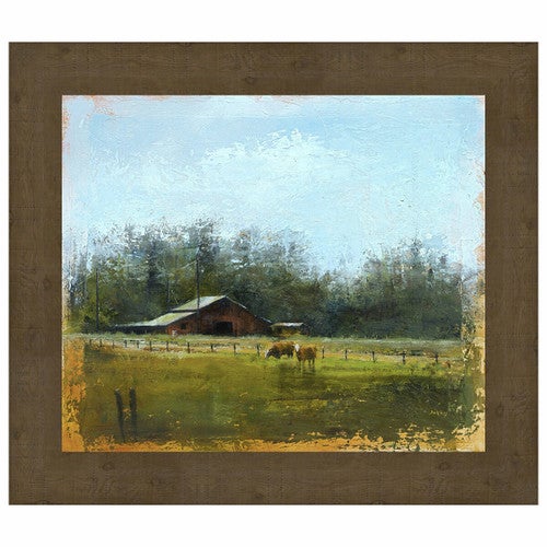 Rustic Farms Wall Art