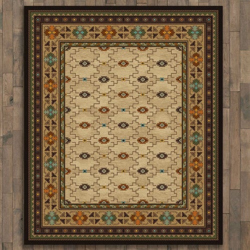 Rustic Traditions Rug - 11 x 13