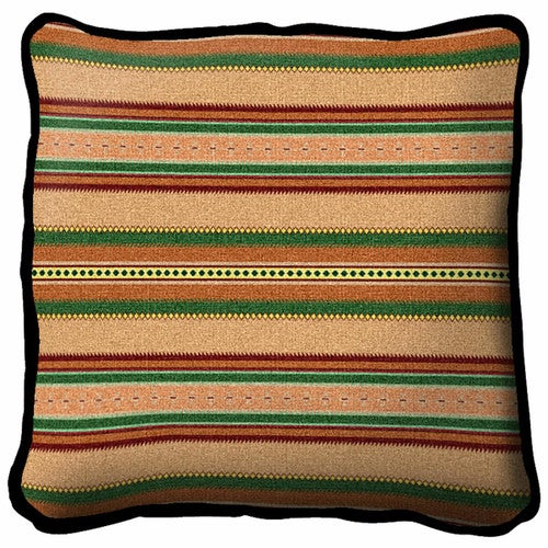 Saddleblanket Juniper Pillow Cover