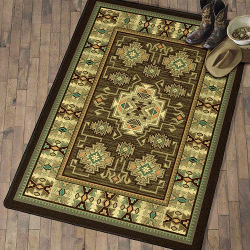 Saguaro Trails Rug - 2 x 8