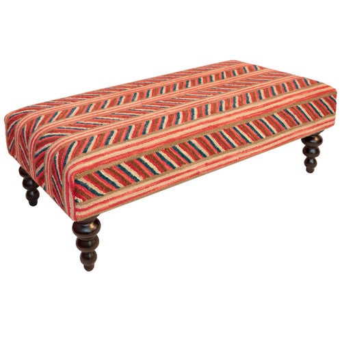 Sahara Sunset Bench