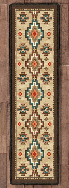 Salado Trails Rug - 2 x 8